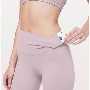 Align Pant 28” Lululemon Leggings Smoky Blush